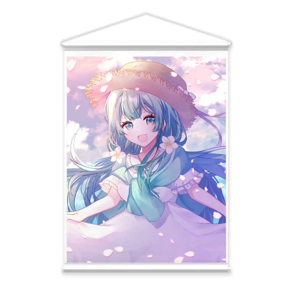 みぺんタペストリー