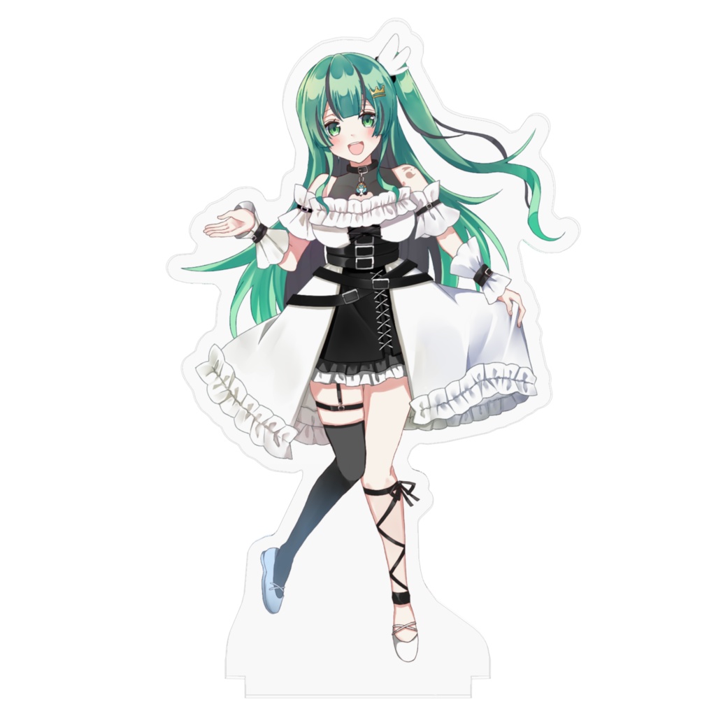 【みぺん】悪魔verKVアクリルフィギュア