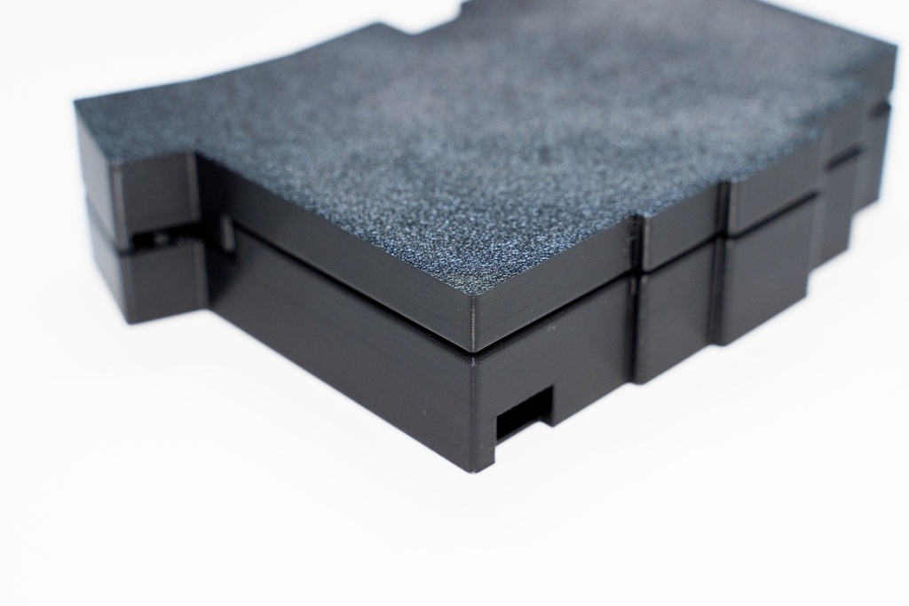 torabo-tsuki (M) 用ケース カバーセット(電池カバー無し)