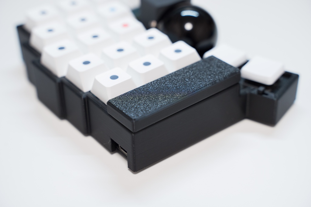 torabo-tsuki (M) 用ケース 電池カバーセット