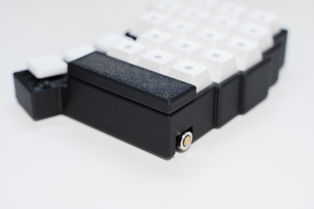 torabo-tsuki (M) 用ケース 電池カバーセット