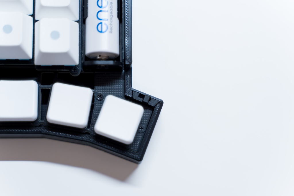 torabo-tsuki (M) 用ケース 電池カバーセット