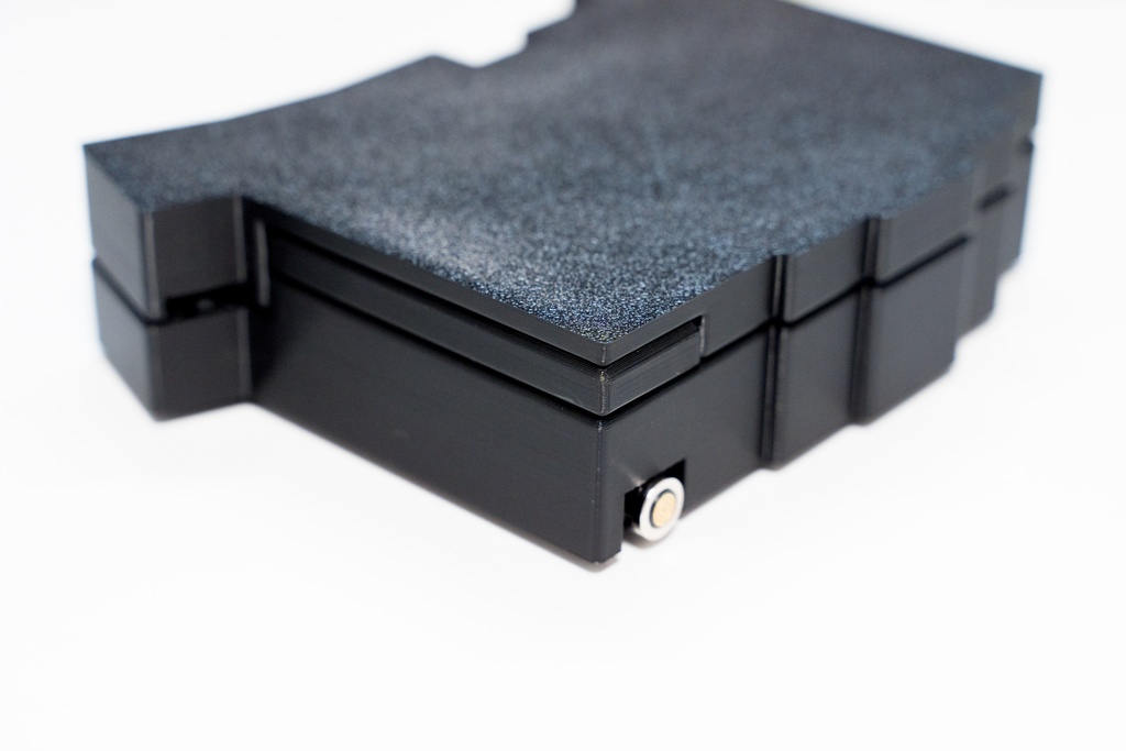 torabo-tsuki (M) 用ケース 電池カバー+電池カバー対応カバーセット