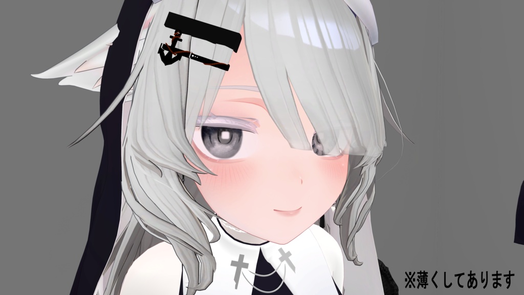 【桔梗ちゃん専用】カラフルメイク