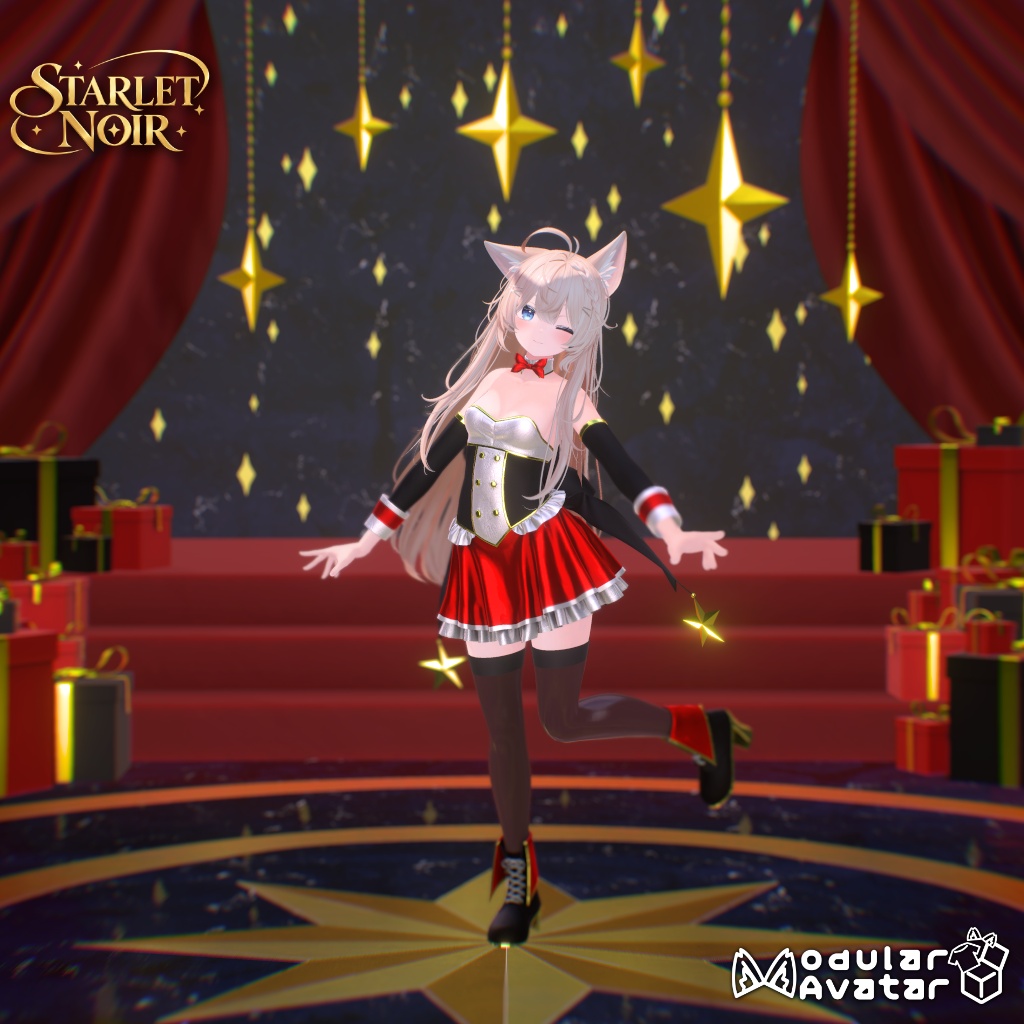 Starlet Noir スターレット ノワール