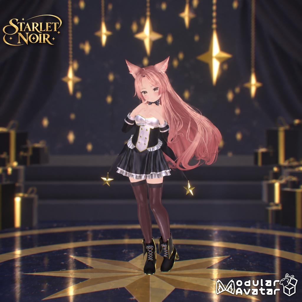 Starlet Noir スターレット ノワール