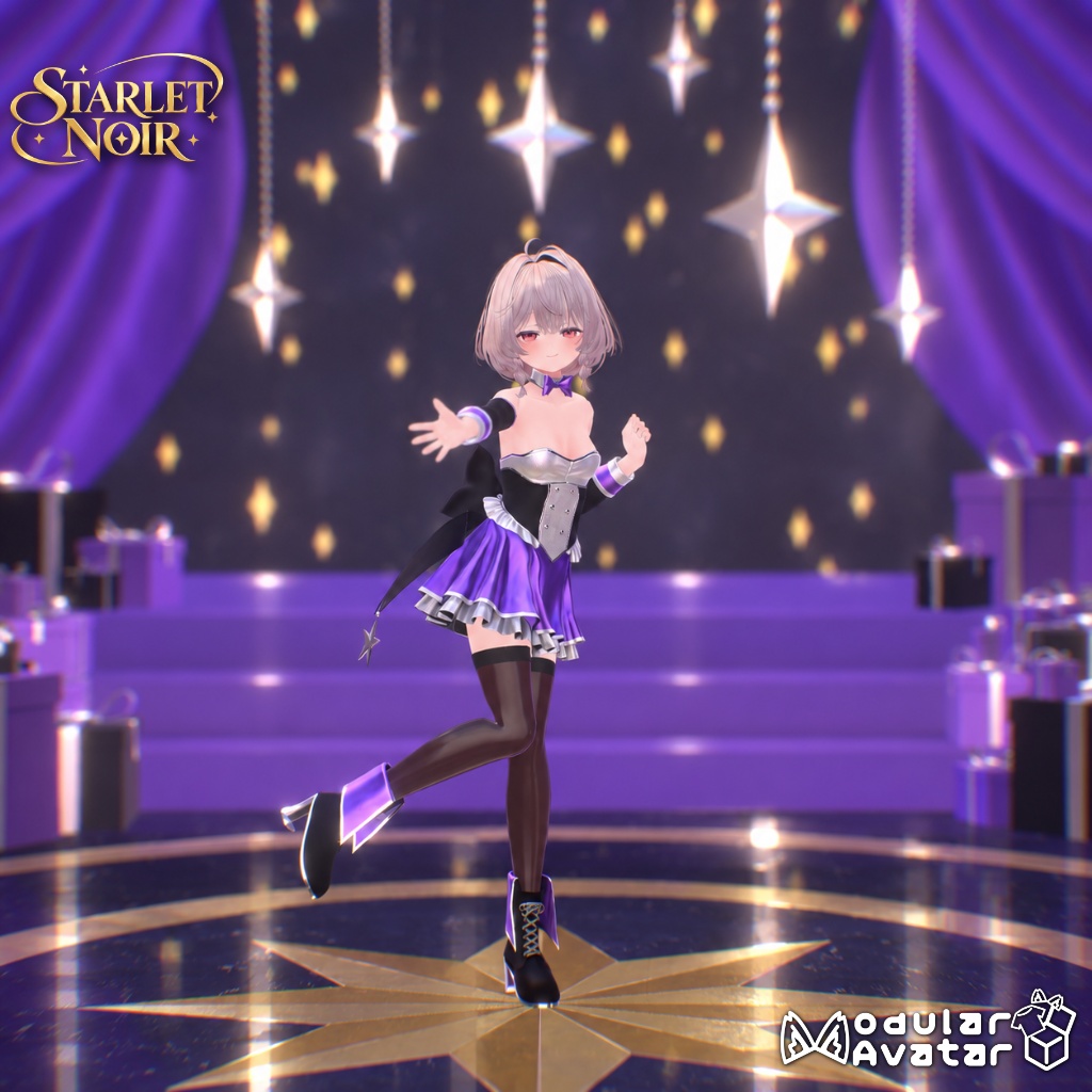 Starlet Noir スターレット ノワール