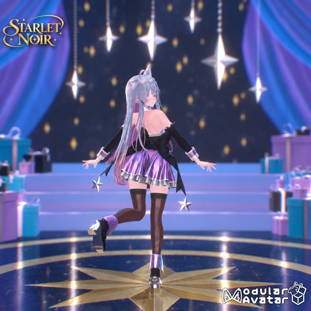 Starlet Noir スターレット ノワール