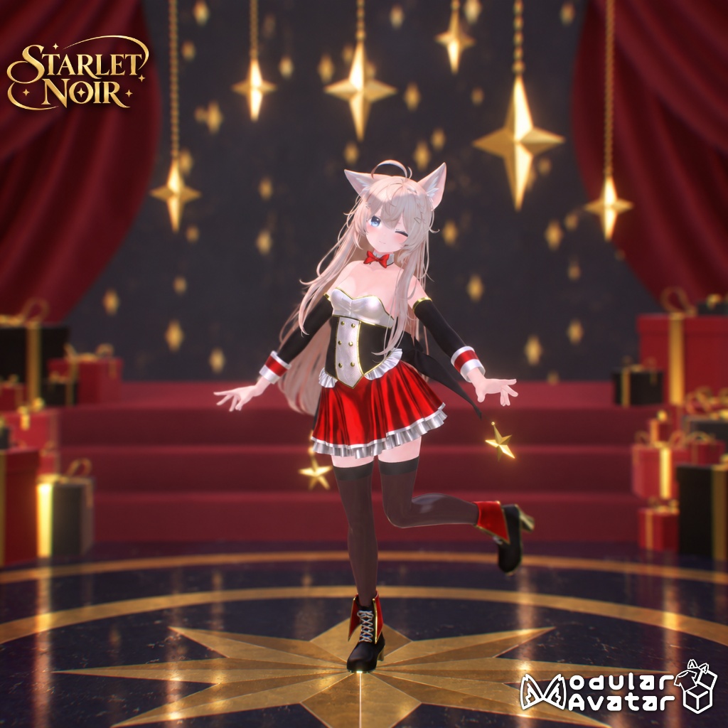 Starlet Noir スターレット ノワール