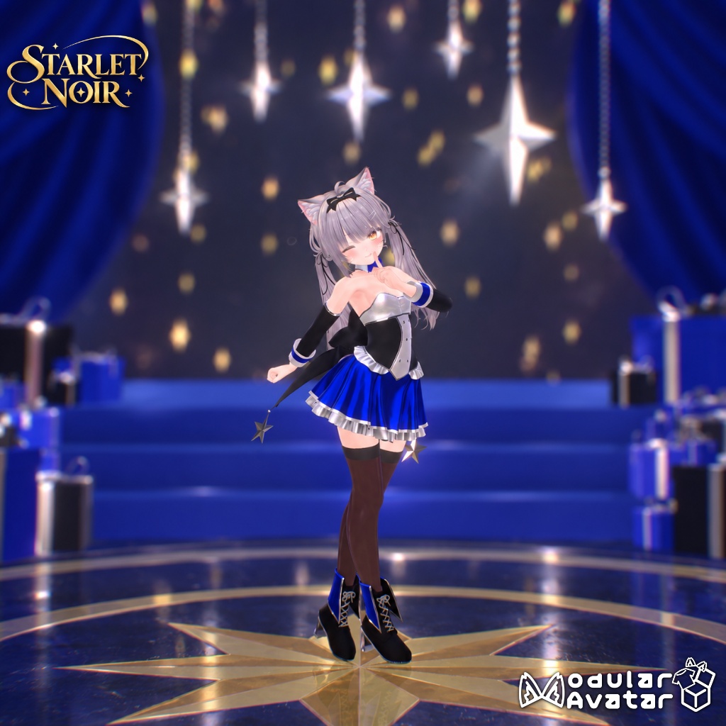 Starlet Noir スターレット ノワール