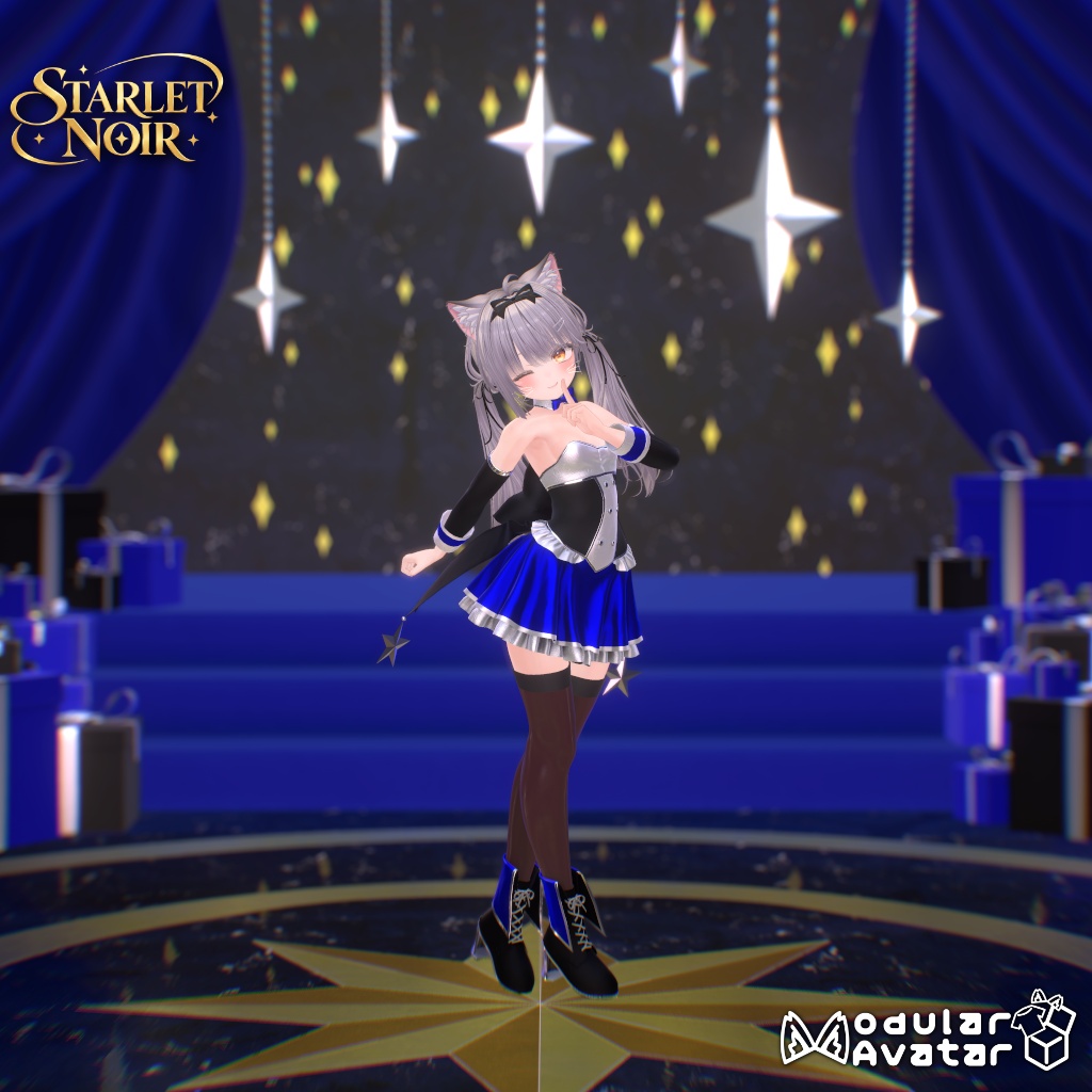 Starlet Noir スターレット ノワール
