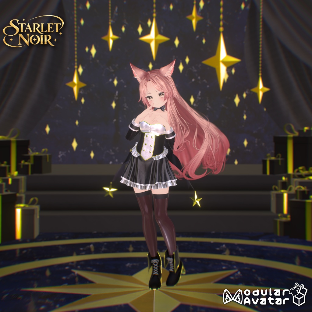 Starlet Noir スターレット ノワール