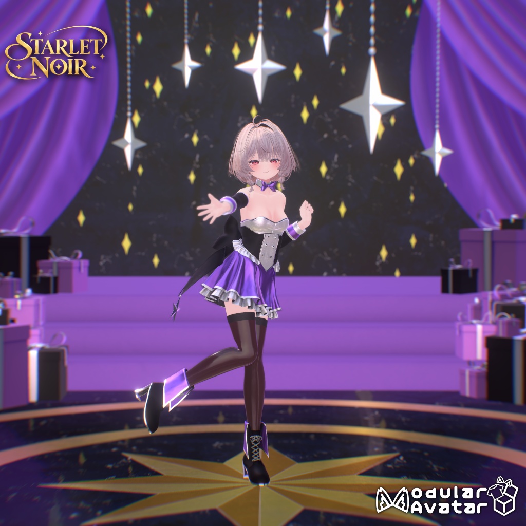 Starlet Noir スターレット ノワール