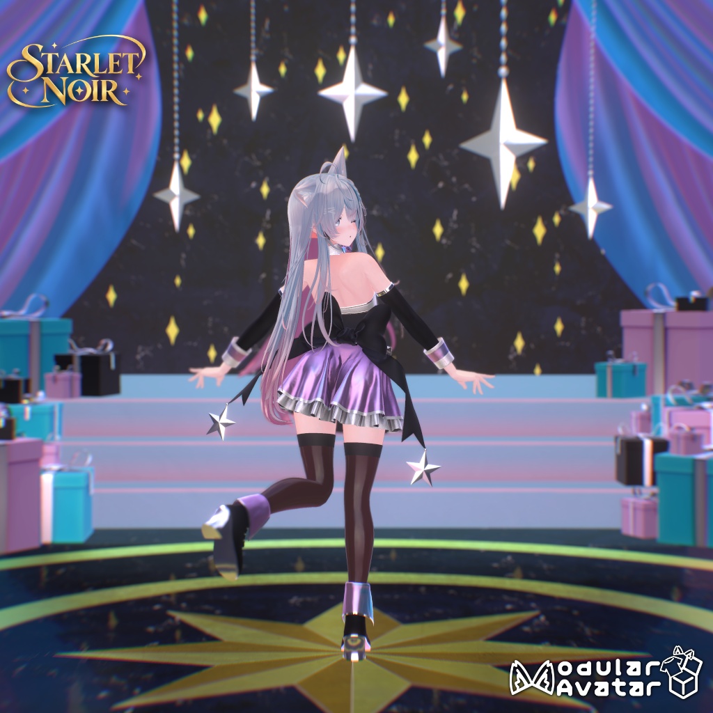 Starlet Noir スターレット ノワール