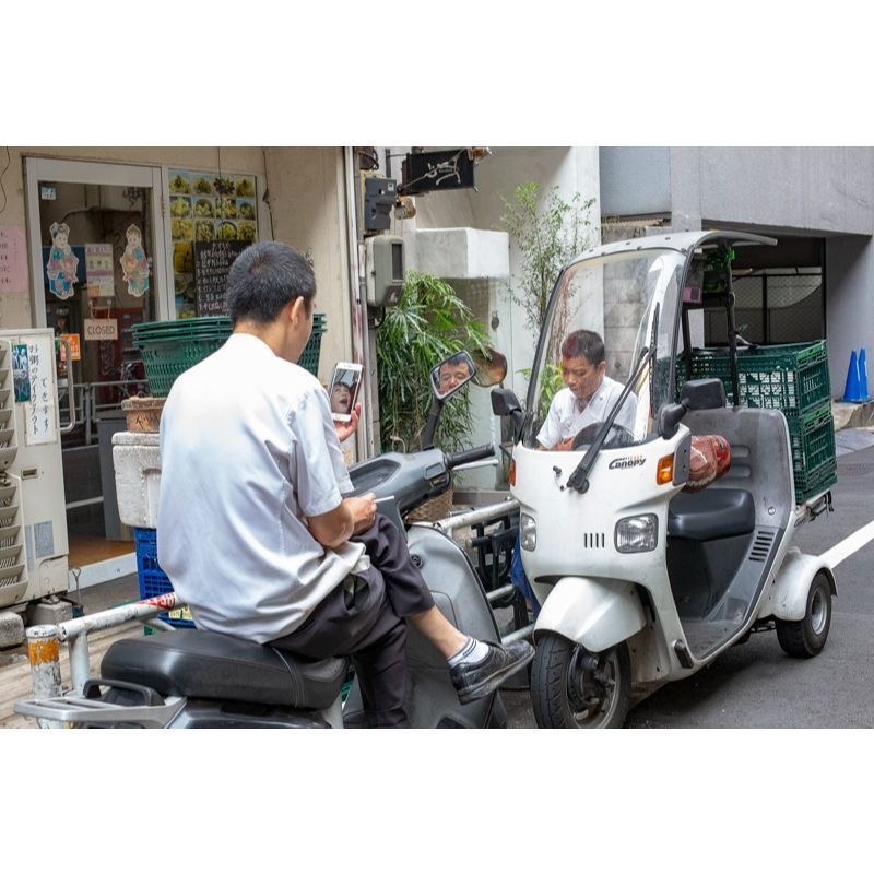 フォトアクリル加工プリント⑨