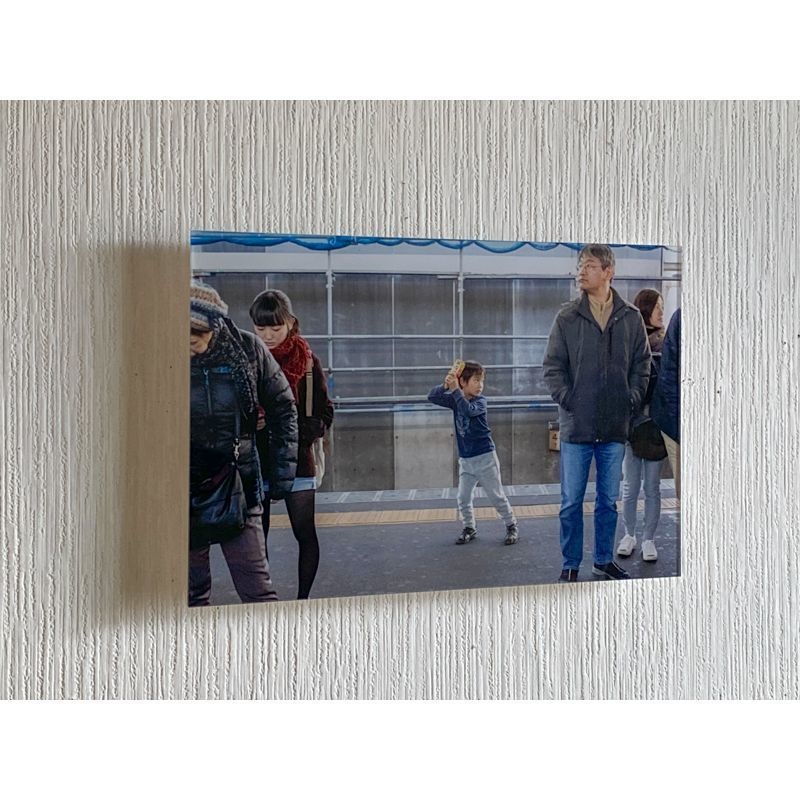 フォトアクリル加工プリント㉑