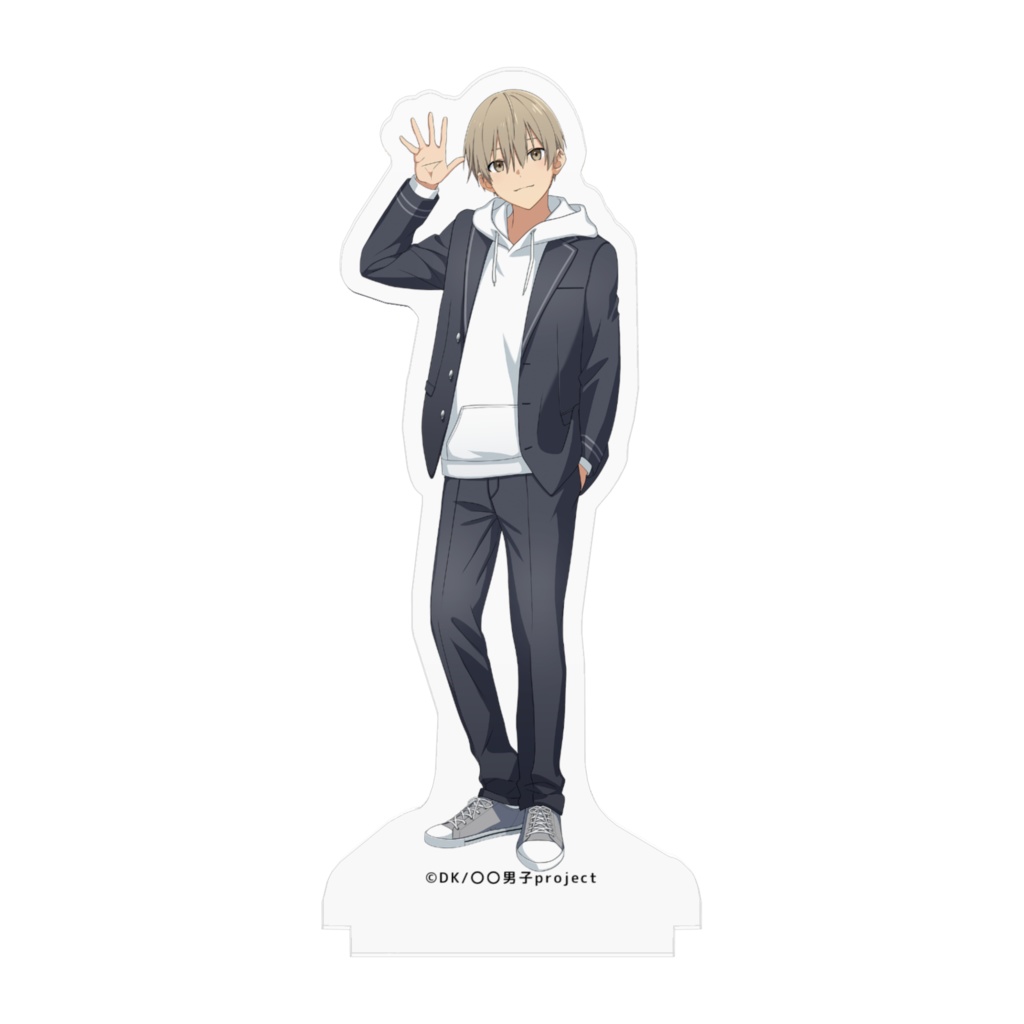 毒舌男子(毒島亮)