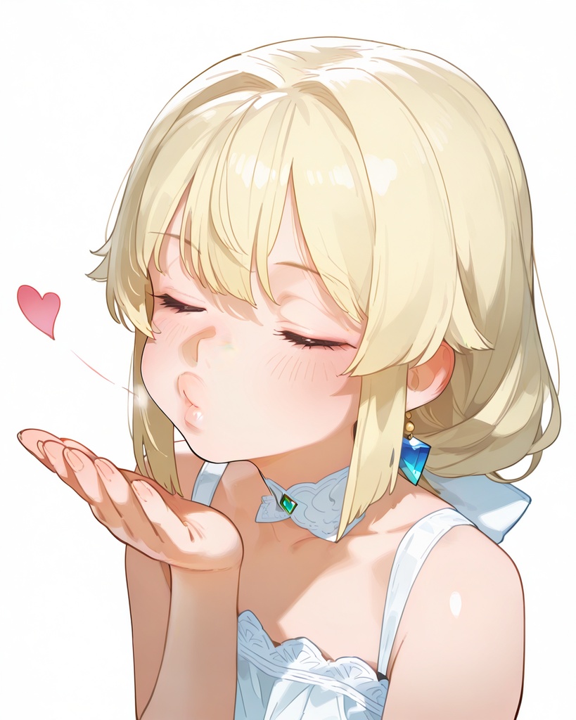 【ComfyUI】2人から吸われる1人の美女ワークフローと専用キャラタグのワイルドカード