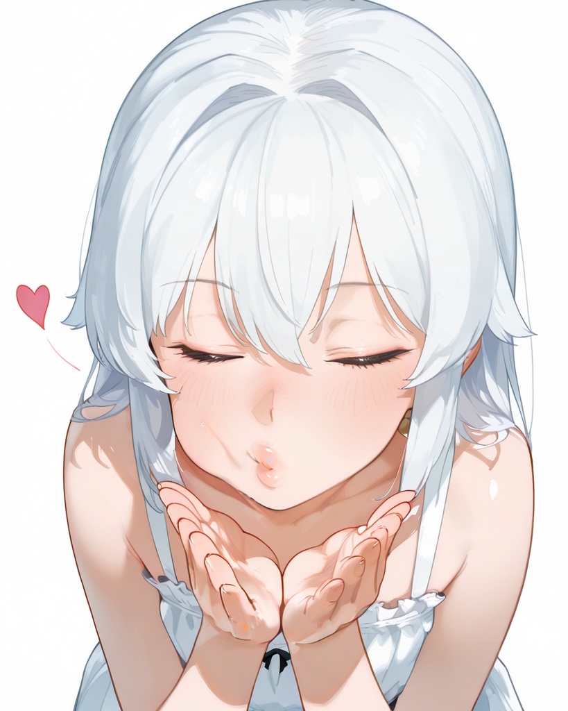 【ComfyUI】2人から吸われる1人の美女ワークフローと専用キャラタグのワイルドカード