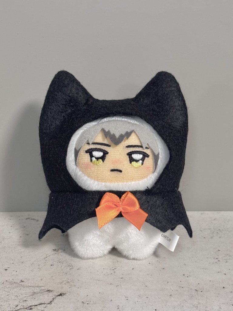 こうもりおみみマント無料型紙