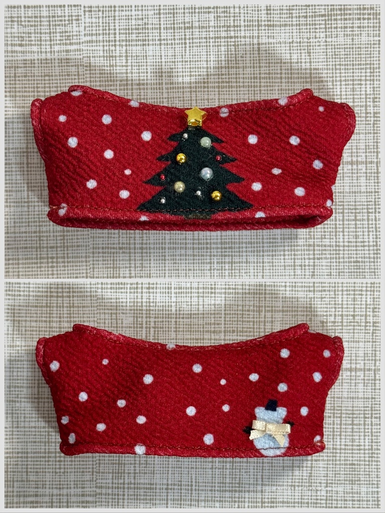 アグリーセーターガチャ(絵柄ランダム頒布)