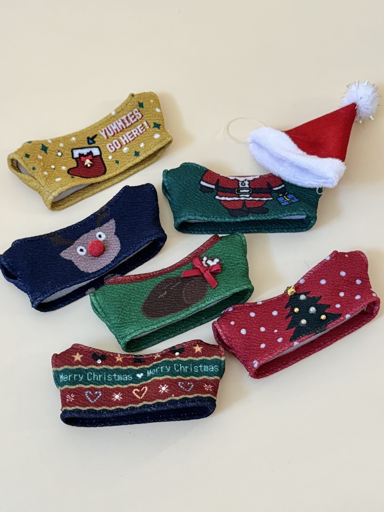 アグリーセーターガチャ(絵柄ランダム頒布)