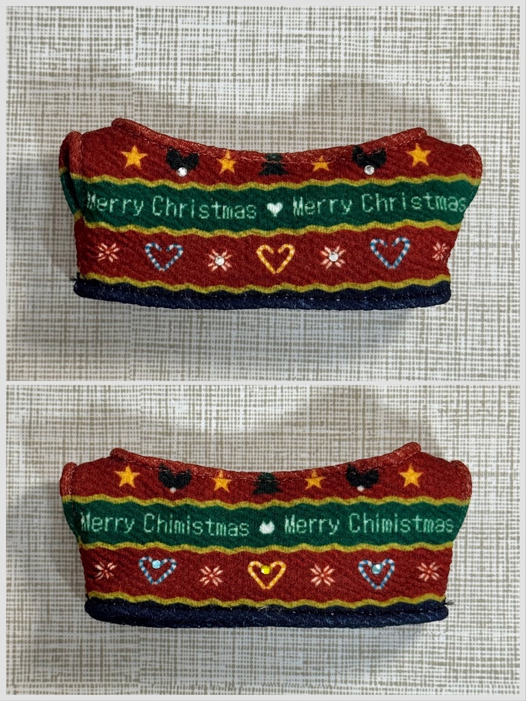 アグリーセーターガチャ(絵柄ランダム頒布)