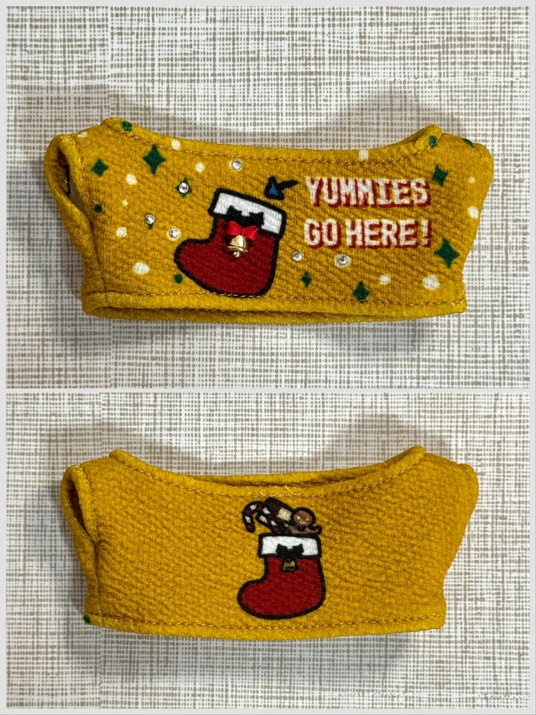 アグリーセーターガチャ(絵柄ランダム頒布)