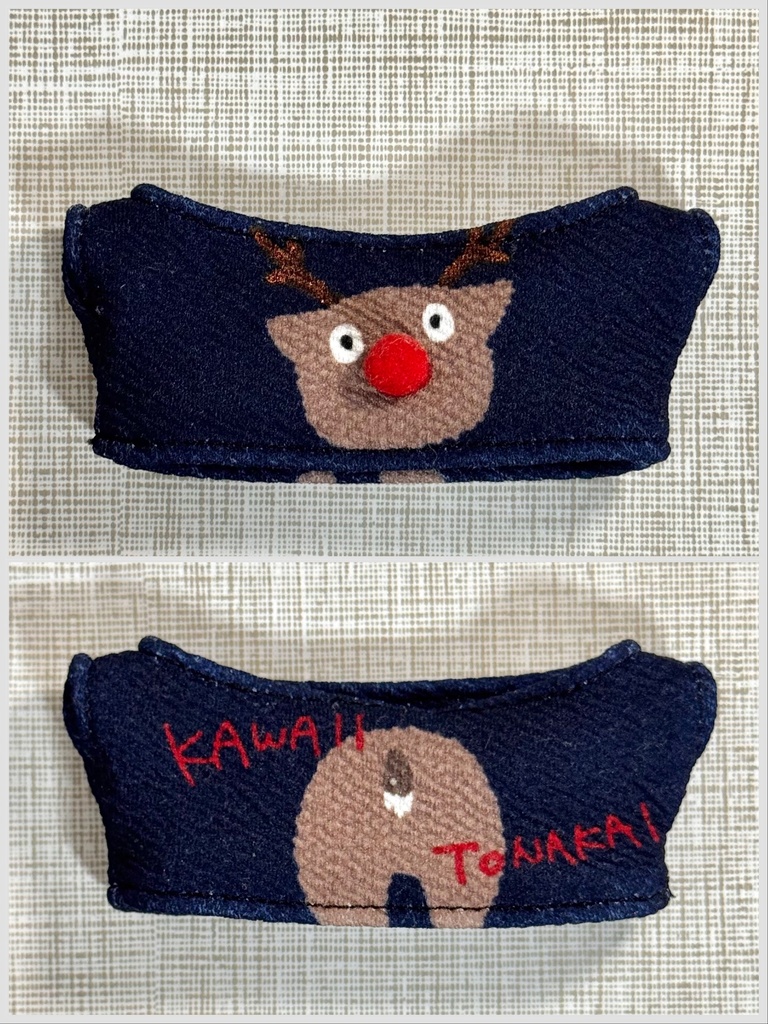 アグリーセーターガチャ(絵柄ランダム頒布)