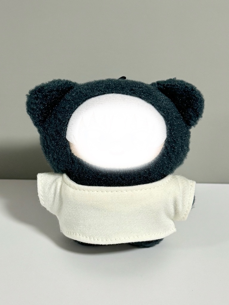 【無料型紙】ちみTシャツ