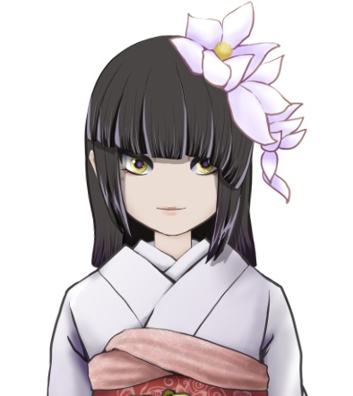 もくれんちゃん