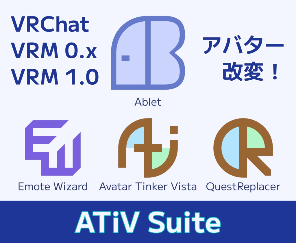 ATiV Suite (Avatar Tinker Vista Suite)