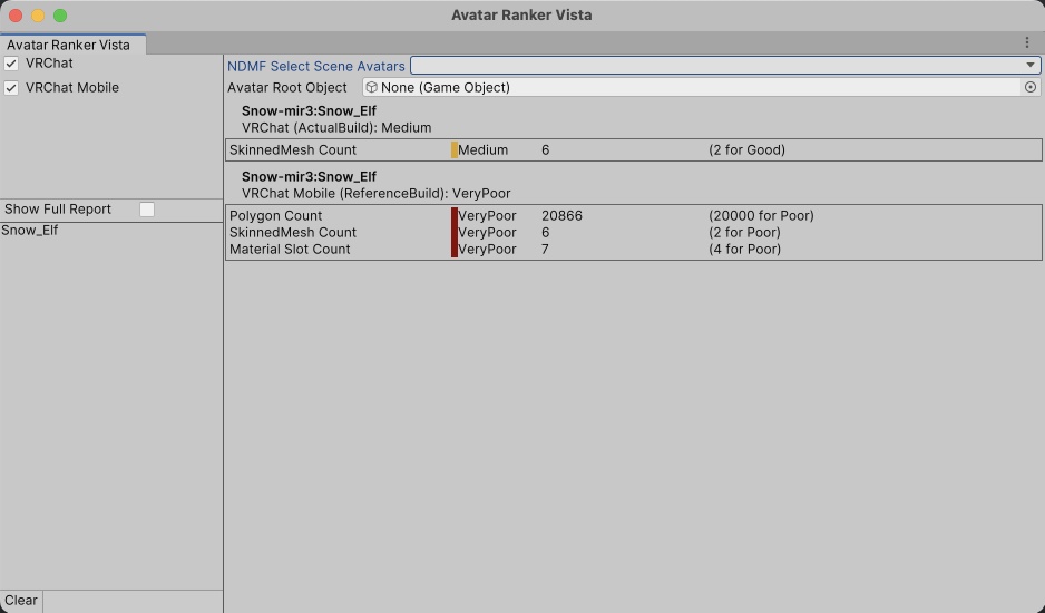 ATiV Suite (Avatar Tinker Vista Suite)
