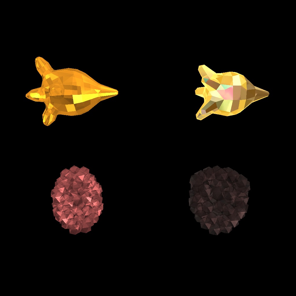 鉱石のなる植物