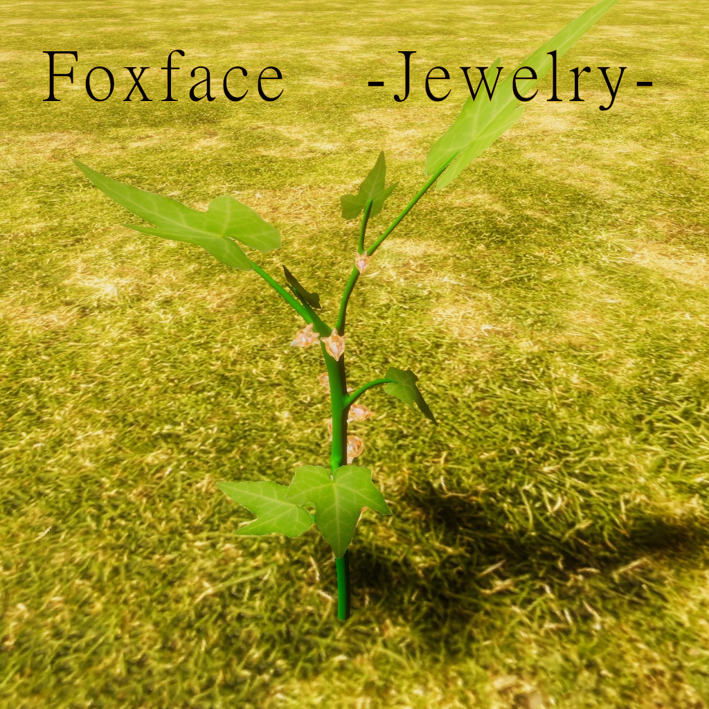 鉱石のなる植物