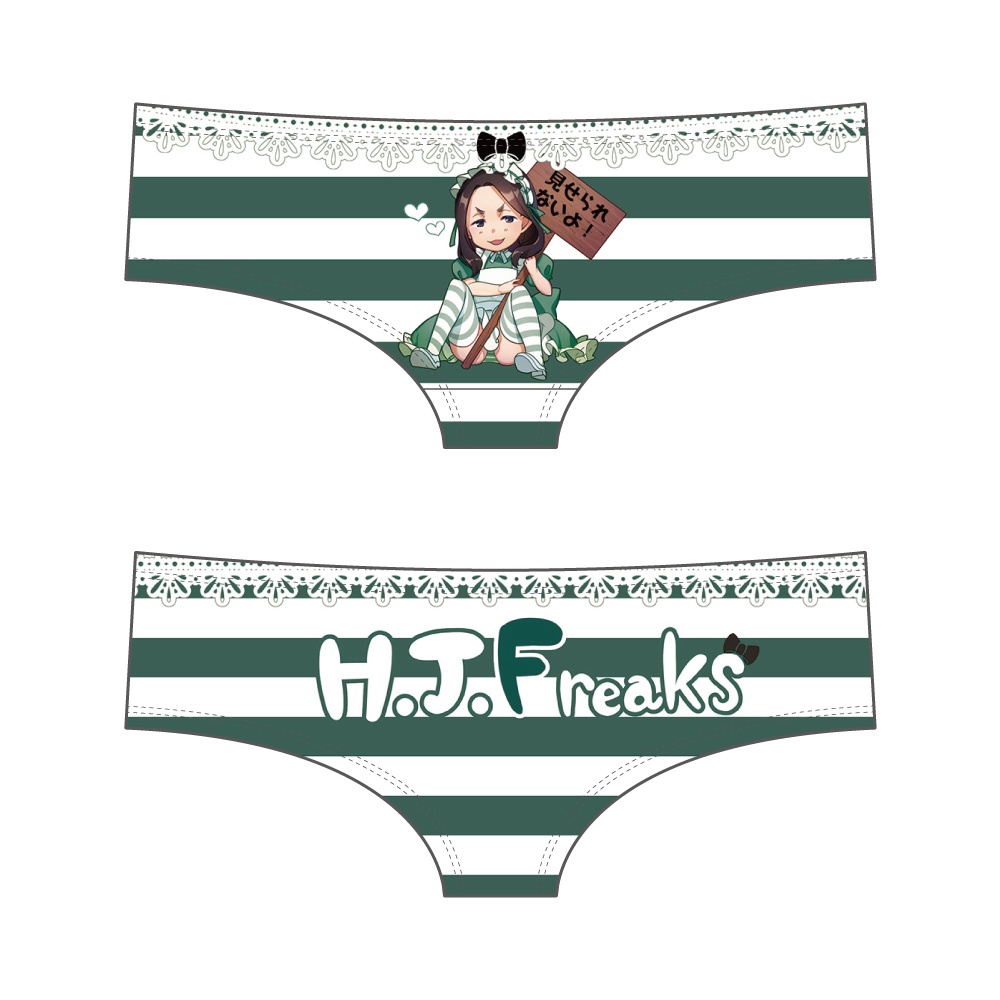 【H.J.Freaksジャパンライブ2025】事前物販「レディースショーツ（全3種）」」