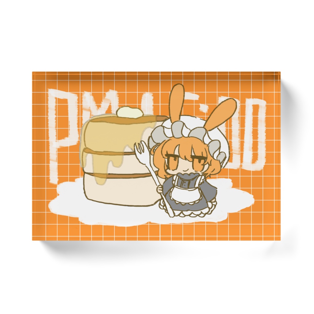 PM15:00 アクリルブロック