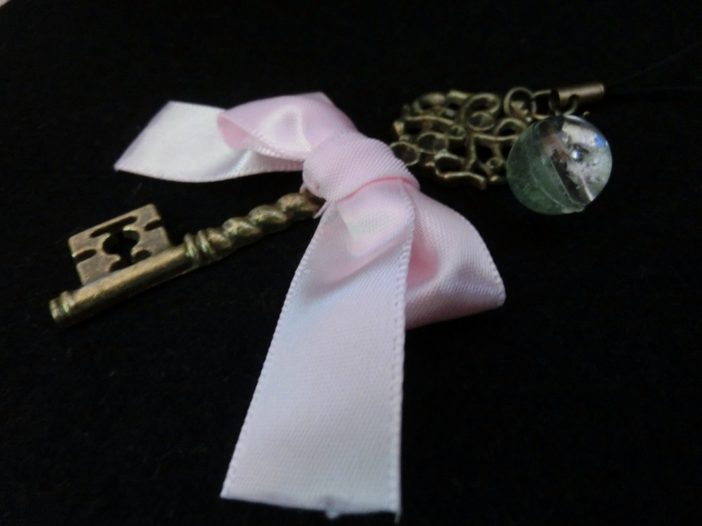 アンティークな鍵