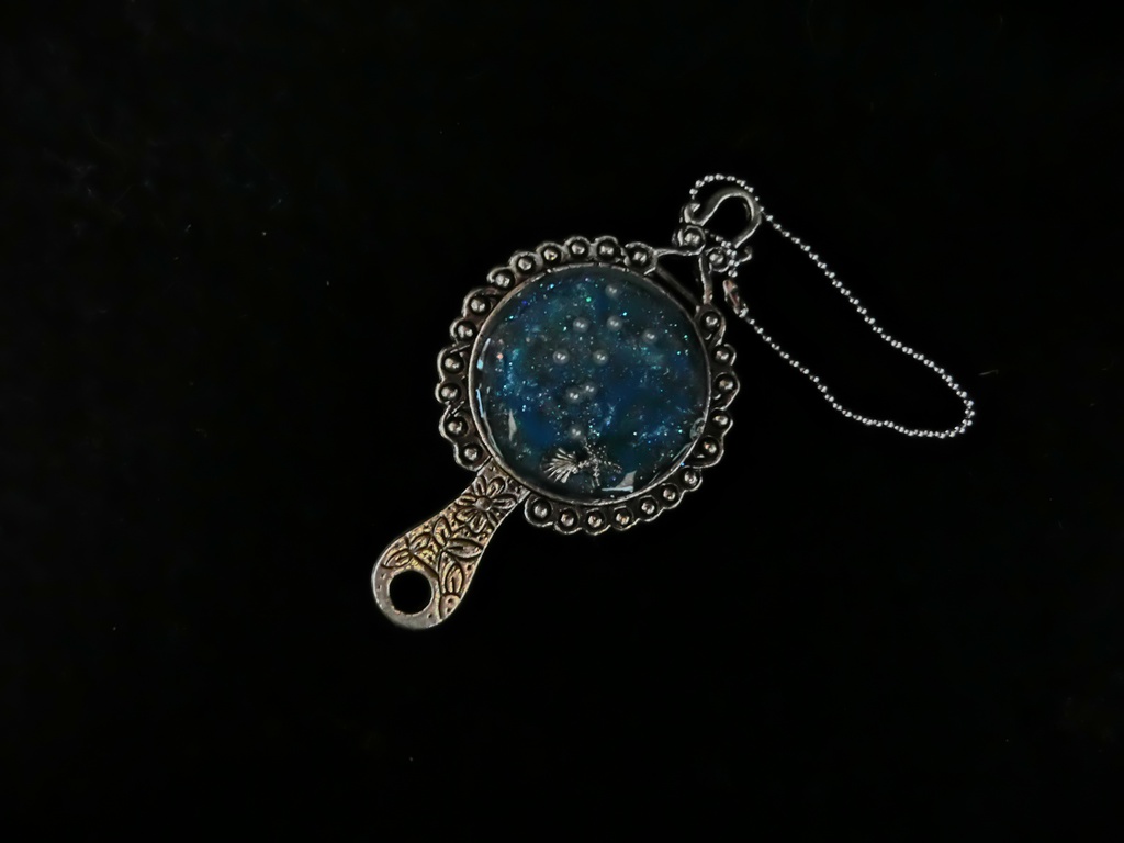 夏のストラップ