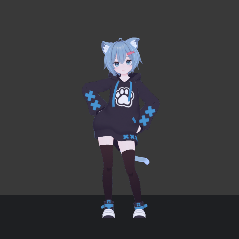 Helltaker Dance Motion (Free) - thedao77 - BOOTH