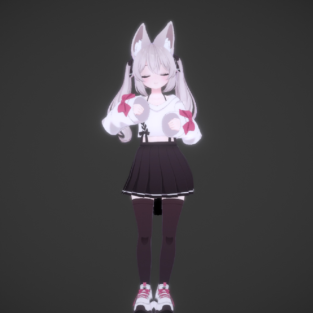 Shikanoko Dance Motion