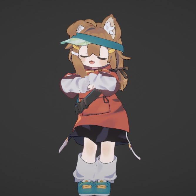 Maitake! Maitake! Motion