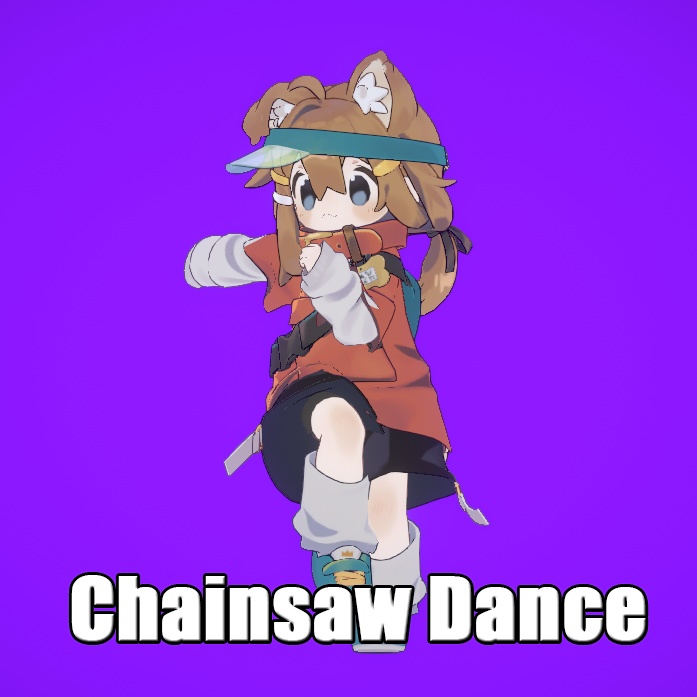 Dao Emote Bundle (Free)