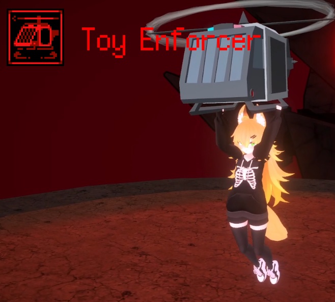 Terrors of Nowhere Emote Bundle