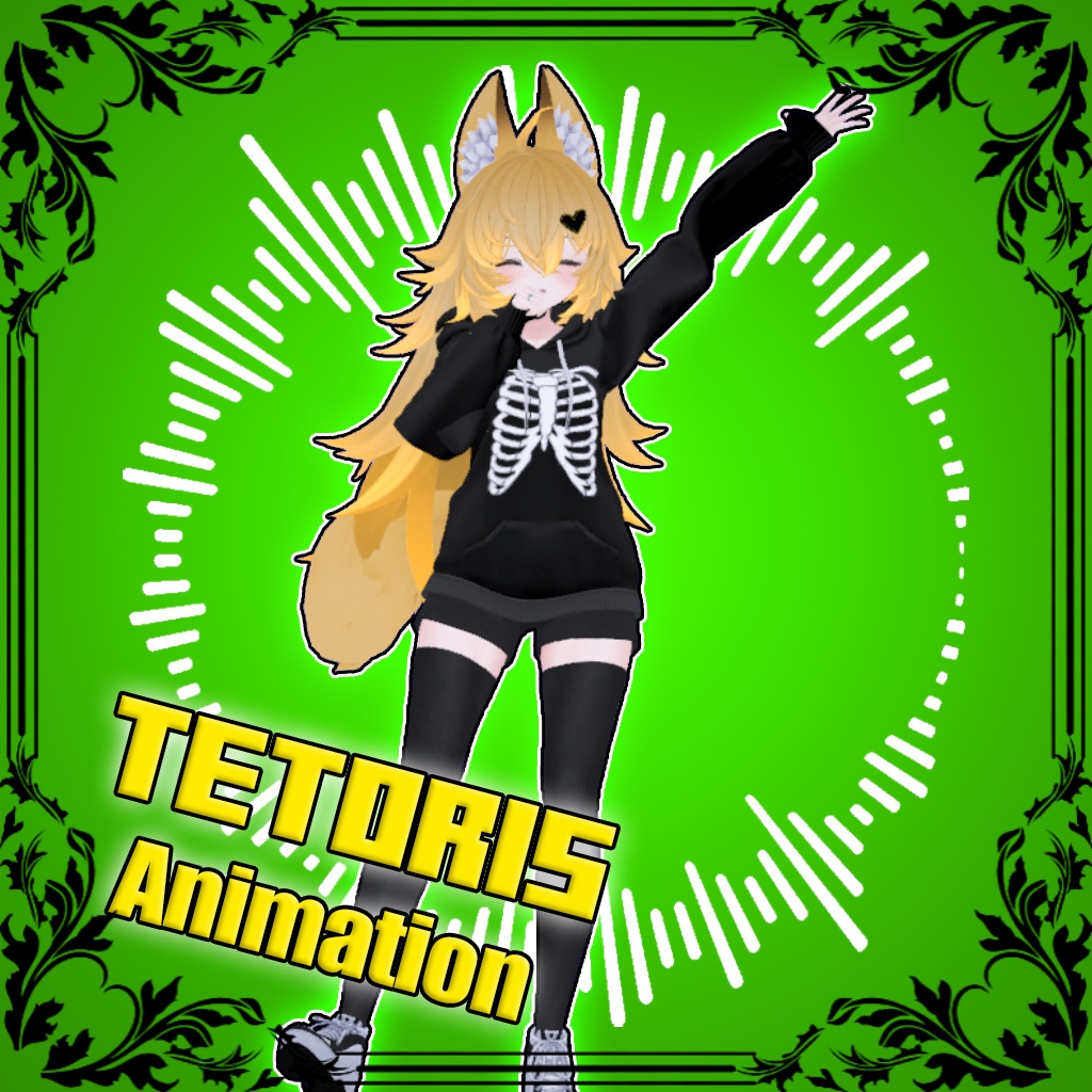 TETORIS Animation