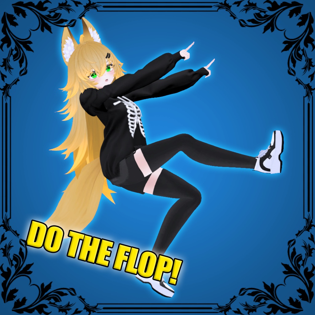 DO THE FLOP! - Animation