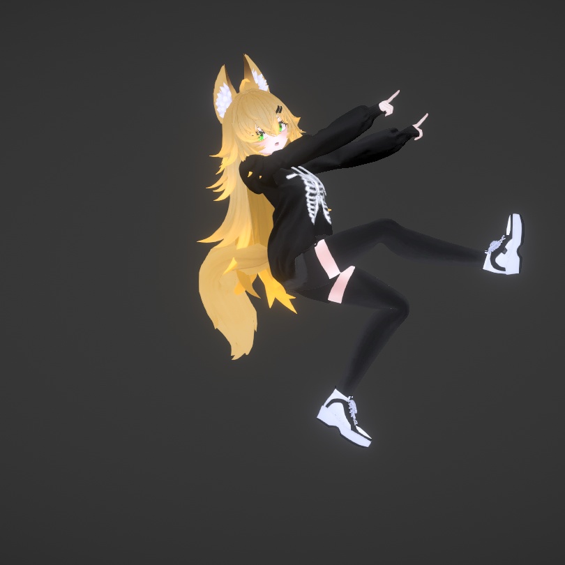 DO THE FLOP! - Animation