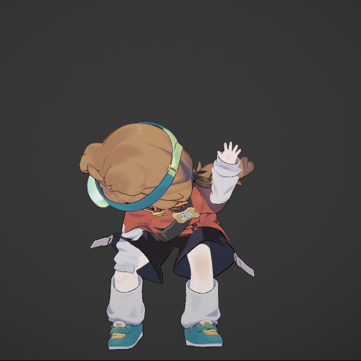 The Stanky Leg Dance