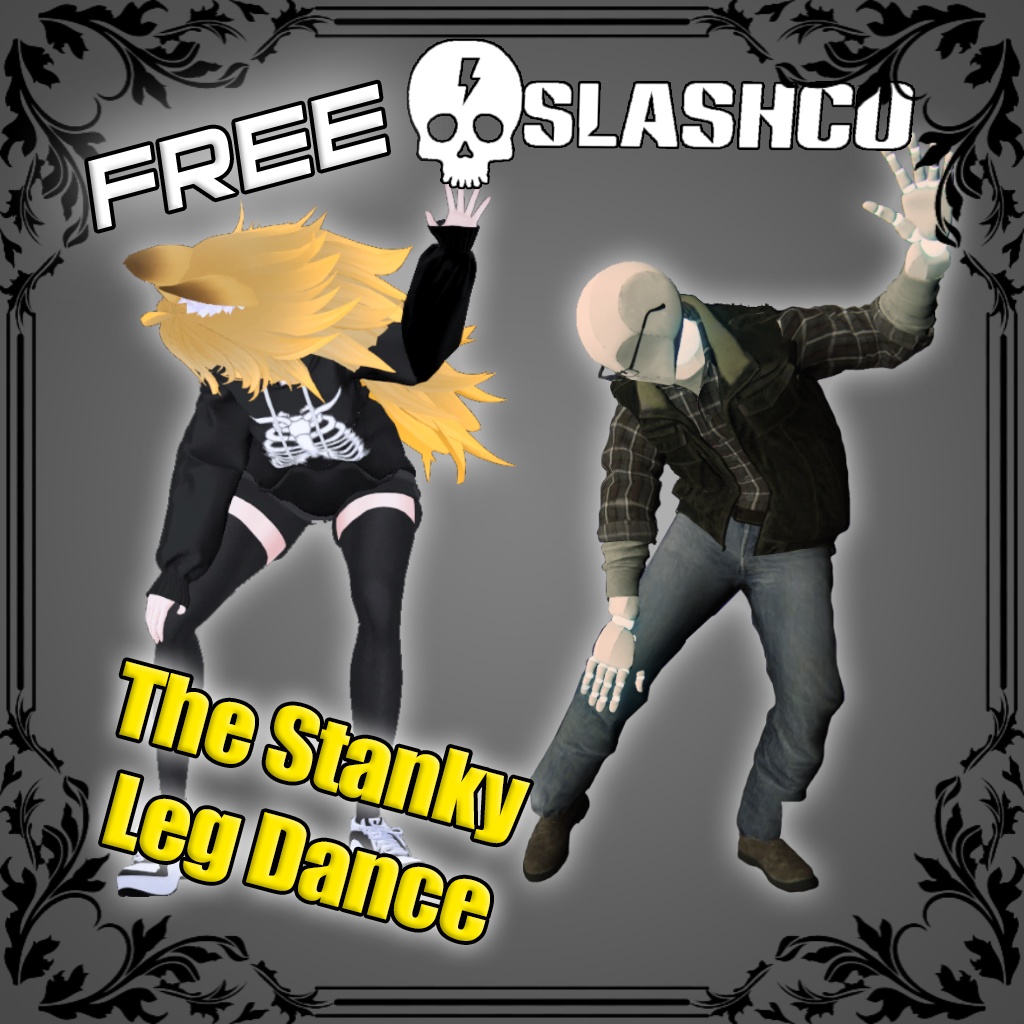 The Stanky Leg Dance