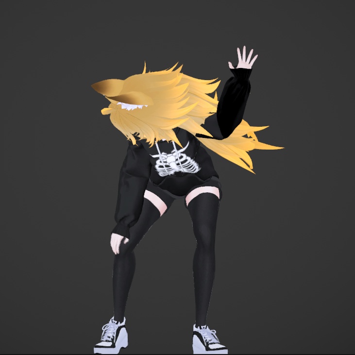 The Stanky Leg Dance